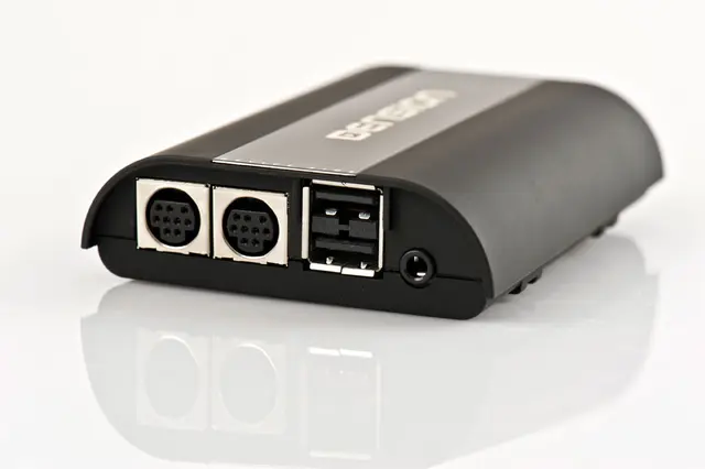 Dension Gateway 500S BT (MOST) Audi/BMW/Mercedes/Porsche 