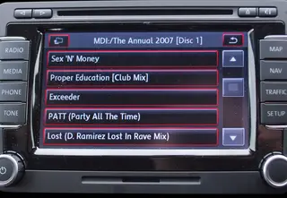 Dension Gateway 500S BT (MOST) Audi/BMW/Mercedes/Porsche