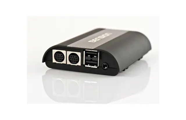 Dension Gateway 500S BT (MOST) Audi/BMW/Mercedes/Porsche 