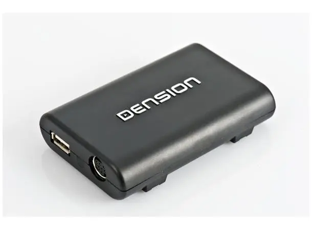 Dension Gateway Lite - Audi Audi m/Mini-ISO - Se egen liste 