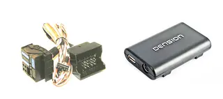 Dension Gateway Lite - BMW (Quadlock) Med 40pins Quadlock plugg