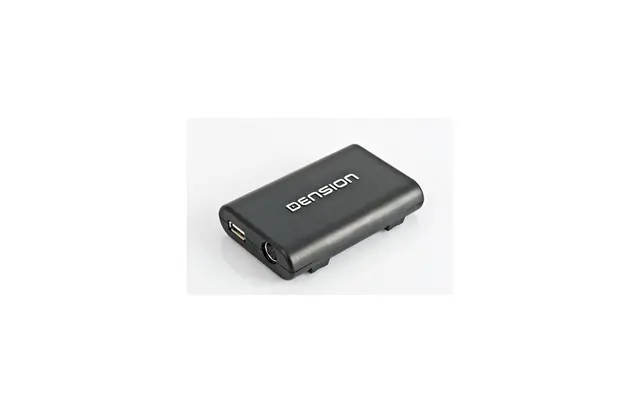 Dension Gateway Lite - Toyota/Lexus Toyota/Lexus (1998-->) 