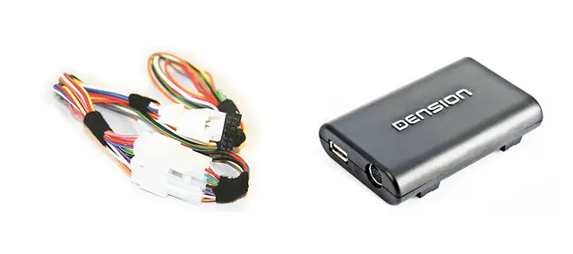 Dension Gateway Lite - Toyota/Lexus Toyota/Lexus (1998-->) 