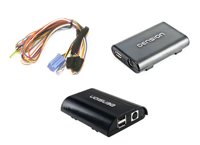 Dension Gateway DAB - Toyota/Lexus Toyota/Lexus (2003 -->) 
