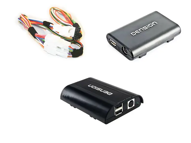 Dension Gateway DAB - Toyota/Lexus Toyota/Lexus (2003 -->) 