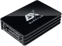 ESX 24V effektforsterker 4x100WRMS 24V kompakt effektforsterker 4x100WRMS