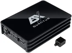 ESX 24V monoforsterker 700W RMS ESX 24V monoforsterker 700W RMS