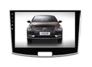 HARDSTONE Android headunit - 10,1" VW Passat (2010 - 2014)