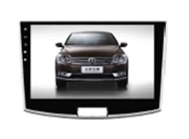 HARDSTONE Android headunit - 10,1" VW Passat (2010 - 2014) 