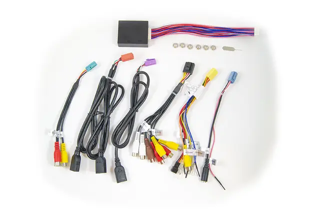 HARDSTONE Android headunit - 9" VW/Skoda RCD/RNS-formfaktor 