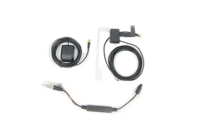 HARDSTONE Android headunit - 9" VW/Skoda RCD/RNS-formfaktor 