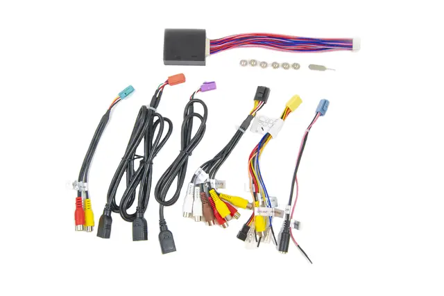 HARDSTONE Android headunit - 9" VW/Skoda RCD/RNS-formfaktor 