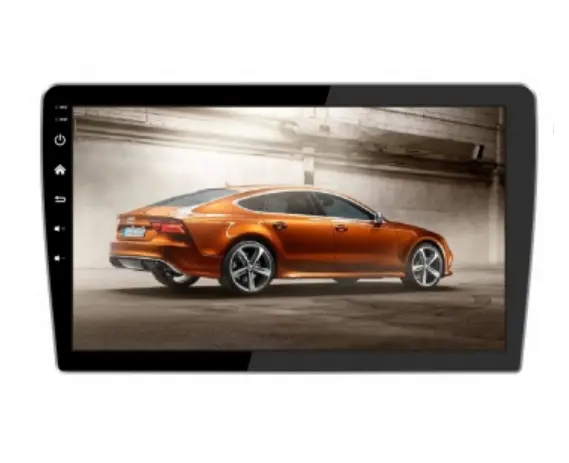 HARDSTONE Android headunit - 9" Hilux 2006-2015 uten rattkontroll 