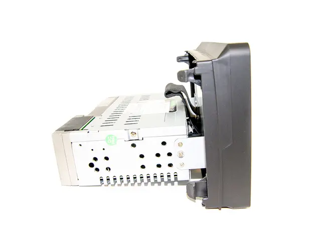 HARDSTONE 9" Android headunit - Ford Ford 2003 - 2014 m/Rektangulær radio 