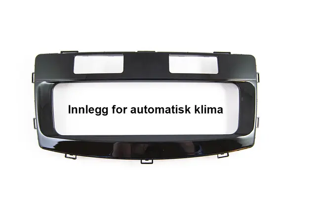 HARDSTONE 9" Android headunit - Toyota Toyota Hilux 2006-2011 med Manuell AC 