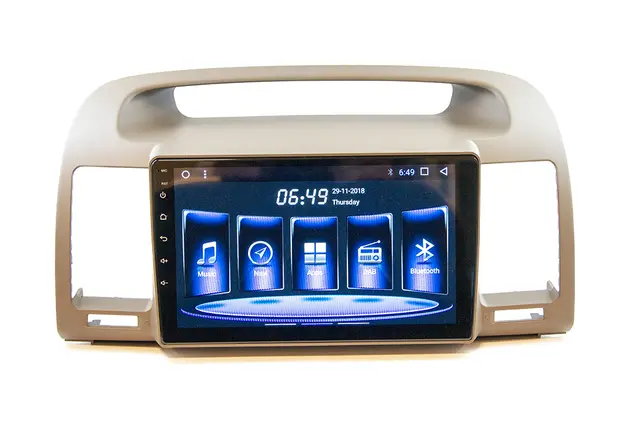 HARDSTONE Android headunit - 9" Camry (2002 - 2006) u/multi.fk.ratt 
