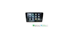 HARDSTONE 9" Apple CarPlay/Android Auto Ford 2003-2014 m/Rektangulær radio