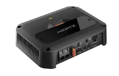 Hertz HCP 4 DK, 4 k. digital forsterker 250W RMS x 4 @ 2ohm