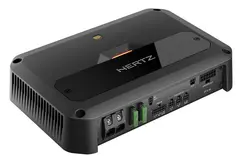 Hertz Cento CP5.1K femkanals forsterker 80 W x 4 + 330 W RMS (4 ohm)