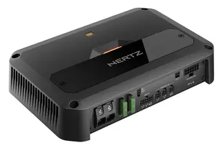 Hertz Cento CP5.1K femkanals forsterker 80 W x 4 + 330 W RMS (4 ohm)