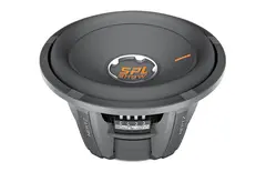 Hertz SX 300D 12" Subwoofer 2+2ohm 3200W max / 800W RMS