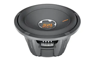 Hertz SX 300D 12" Subwoofer 2+2ohm 3200W max / 800W RMS