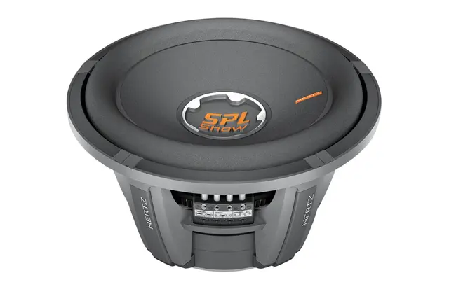 Hertz SX 300D 12" Subwoofer 2+2ohm 3200W max / 800W RMS 