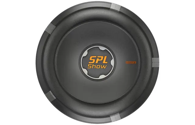 Hertz SX 300D 12" Subwoofer 2+2ohm 3200W max / 800W RMS 