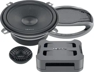 Hertz Cento CK130 5¼" komposystem 210W MAX / 70W RMS