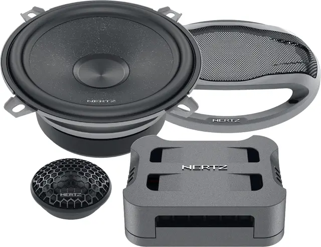 Hertz Cento CK130 5¼" komposystem 210W MAX / 70W RMS 