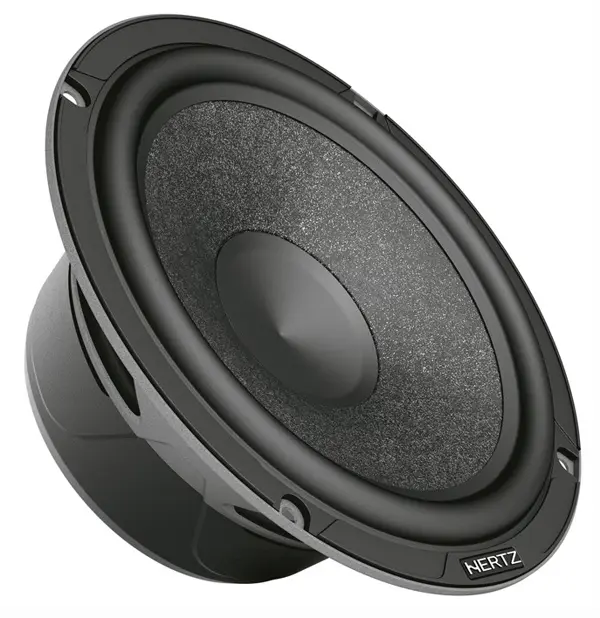 Hertz Cento CK165 6½" komposystem 285W MAX / 95W RMS 