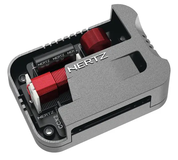 Hertz Cento CK165 6½" komposystem 285W MAX / 95W RMS 