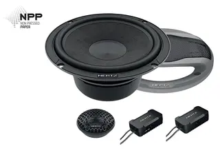 Hertz Cento CK165L 6.5" komposystem 300W MAX / 100W RMS