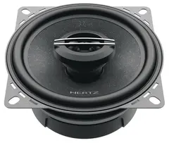 Hertz CX100 CENTO 4" koaxialhøyttaler 120W MAX / 40W RMS