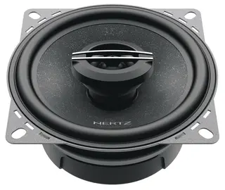 Hertz CX100 CENTO 4" koaxialhøyttaler 120W MAX / 40W RMS