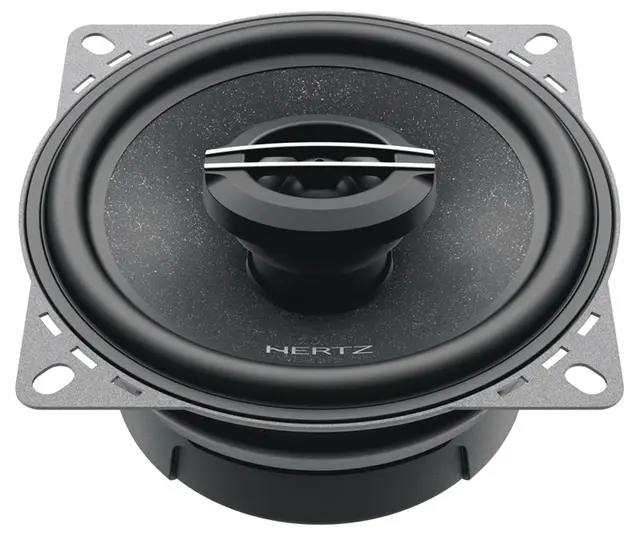 Hertz CX100 CENTO 4" koaxialhøyttaler 120W MAX / 40W RMS 