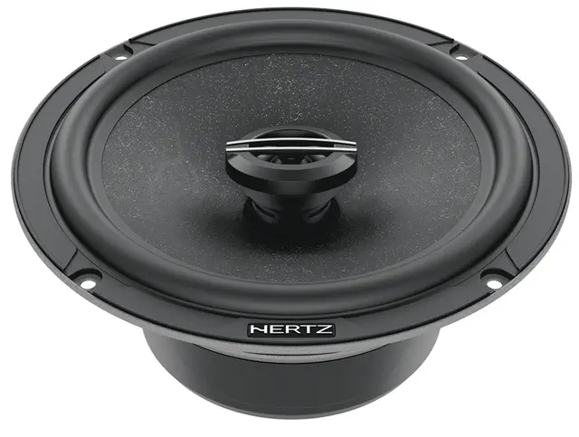 Hertz CX165 CENTO 6½" koaxialhøyttaler 210W MAX / 70W RMS 
