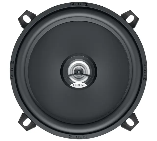 Hertz DIECI DCX130.3  5¼" høyttaler 80W MAX / 40W RMS 