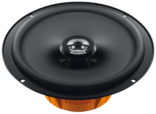 Hertz DIECI DCX165.3  6.5" høyttaler 120W MAX / 60W RMS 