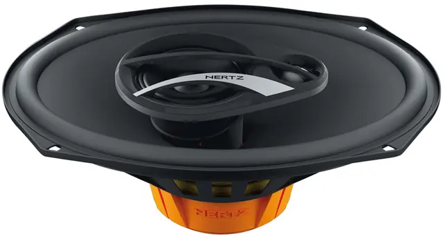 Hertz DIECI DCX690.3  6x9" høyttaler 180W MAX / 90W RMS 