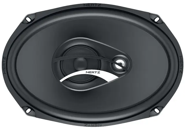 Hertz DIECI DCX690.3  6x9" høyttaler 180W MAX / 90W RMS 