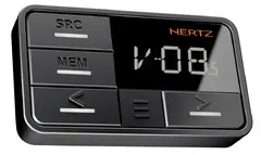 Hertz DRC HE Fjernkontroll for H8 DSP