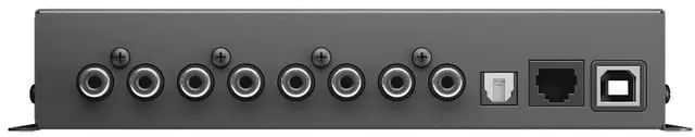 Hertz H8 DSP Digital Interface processor 
