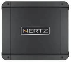 Hertz HCP 1D mono forsterker 700W RMS @ 2ohm