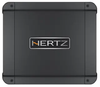 Hertz HCP 1D mono forsterker 700W RMS @ 2ohm