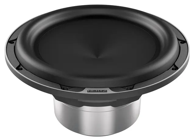 Hertz ML 2500.3 LEGEND subwoofer 1400W MAX/700W RMS, 25cm, 10" 