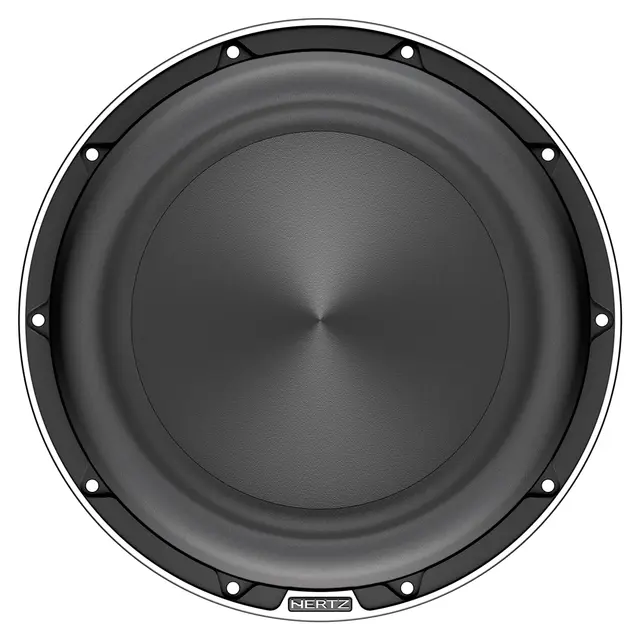 Hertz ML 2500.3 LEGEND subwoofer 1400W MAX/700W RMS, 25cm, 10" 