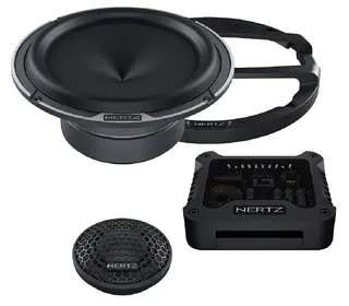 Hertz MLK1653 Legend 6.5" komposystem 300W MAX / 150W RMS