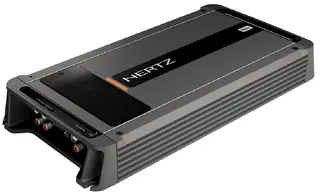 Hertz ML POWER 1 mono forsterker 1000W RMS @ 2ohm