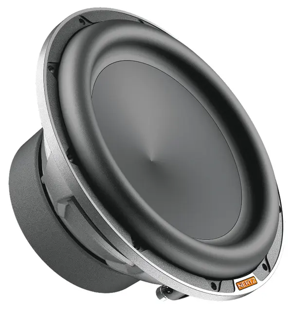 Hertz MP250D23 10" Subwoofer 2+2ohm 1200W max / 600W RMS 